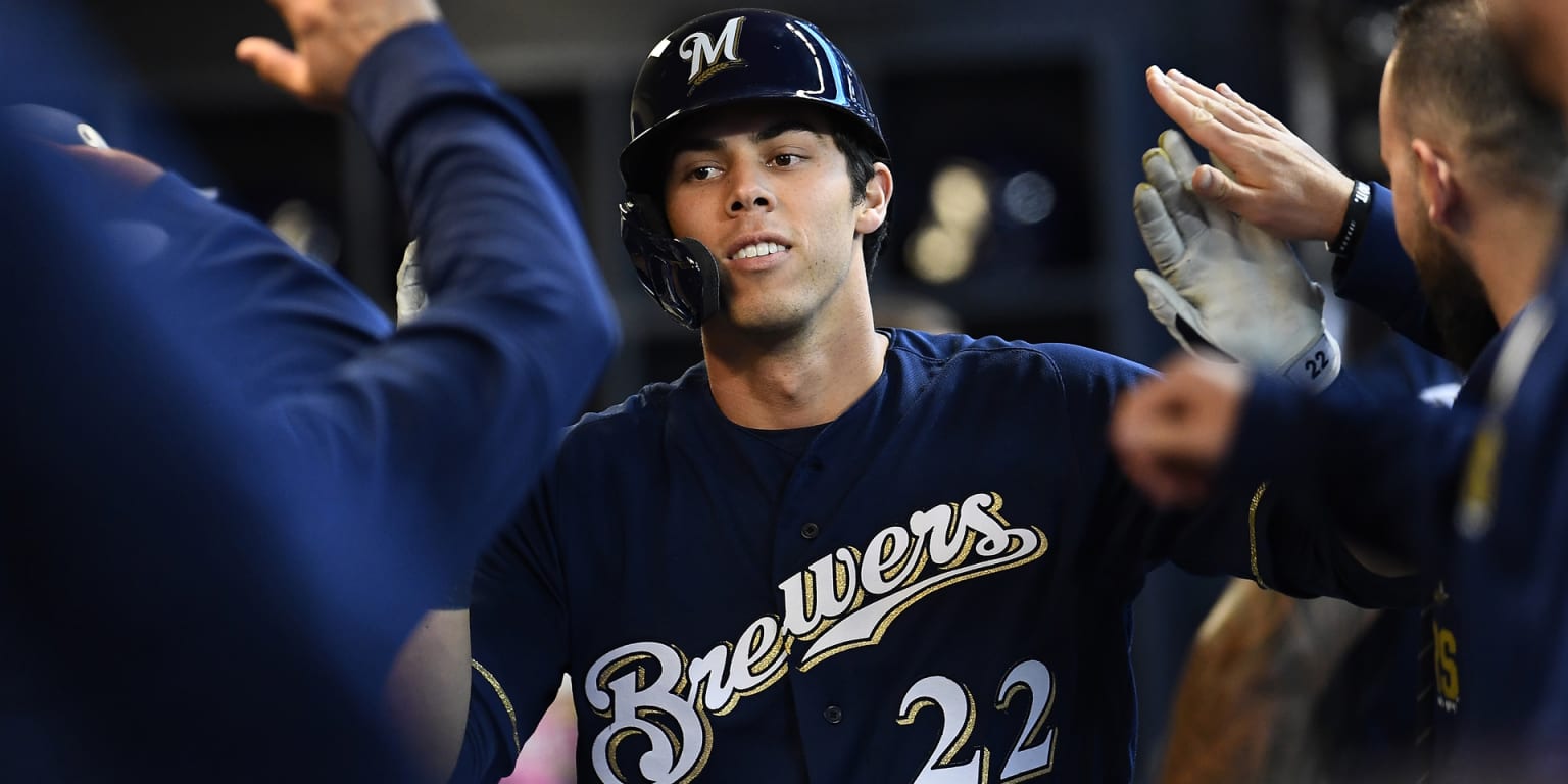 Brewers stars Christian Yelich, Josh Hader nominated for first-ever All-MLB  team