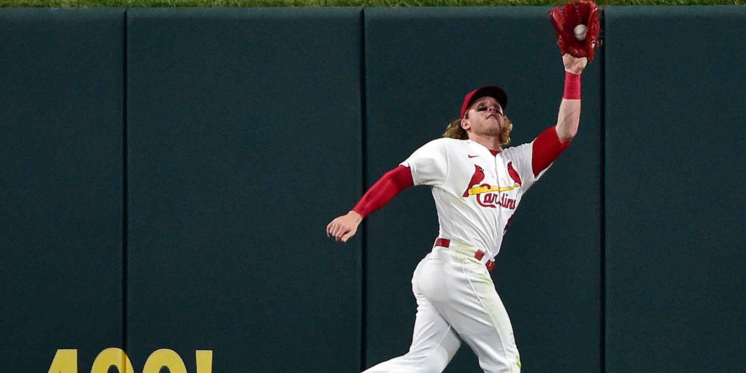 Memorable Moment: Harrison Bader Personalized Recorded Message