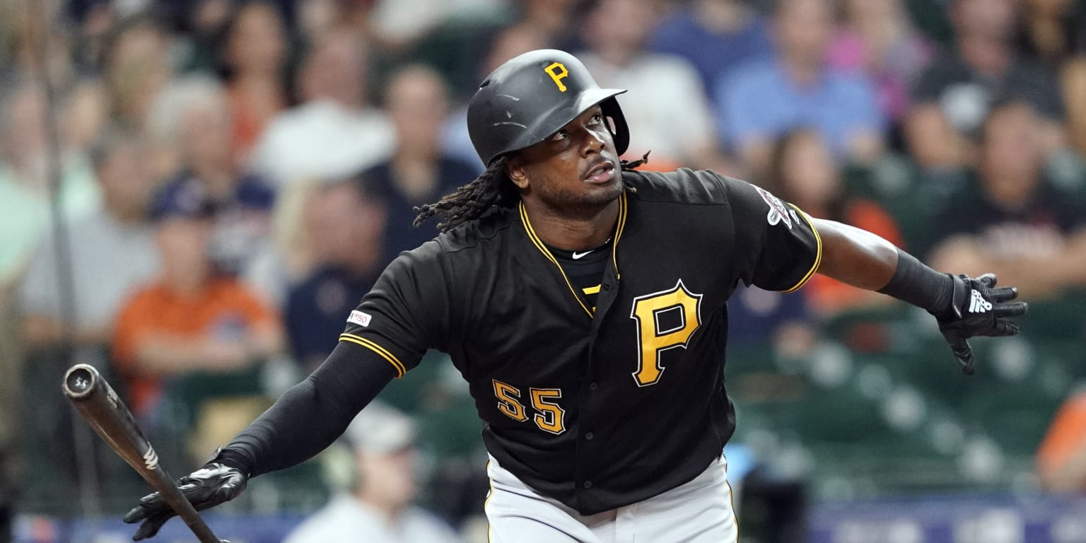 Pirates' Josh Bell bows out in first round of Home Run Derby