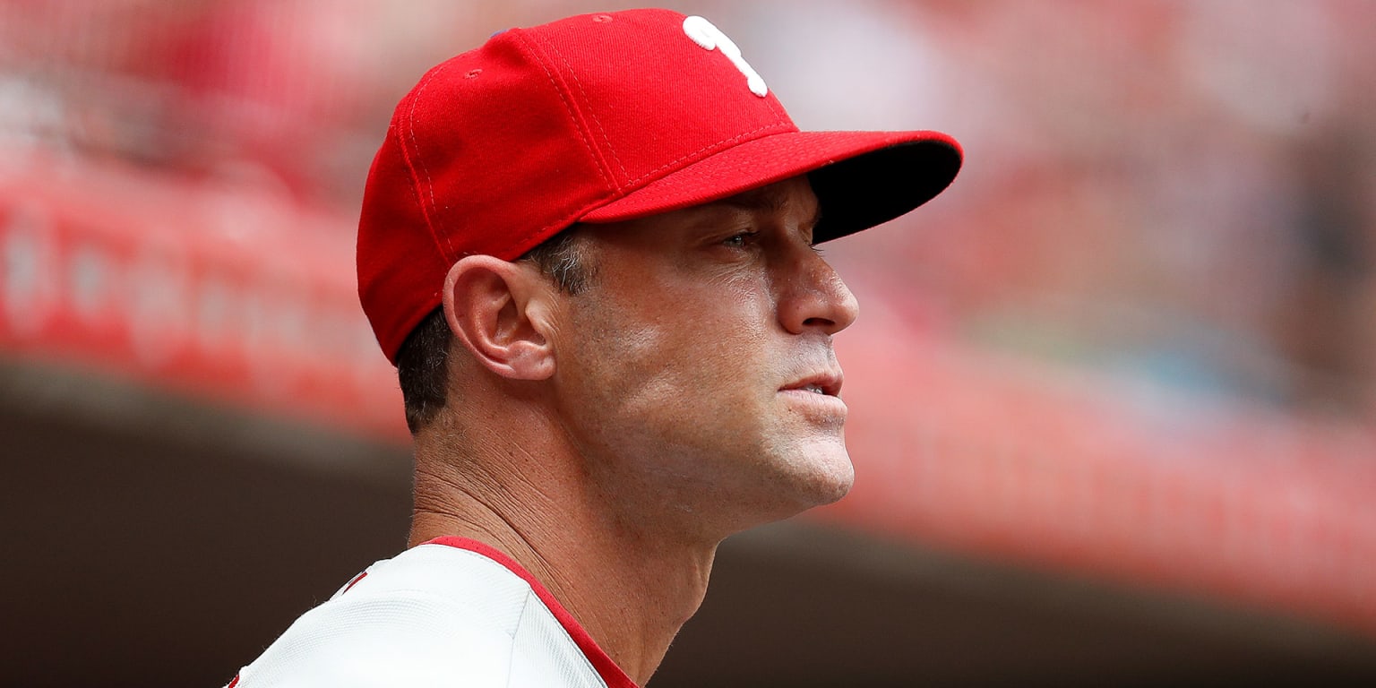 Phillies manager Gabe Kapler loses Malibu home to wildfire