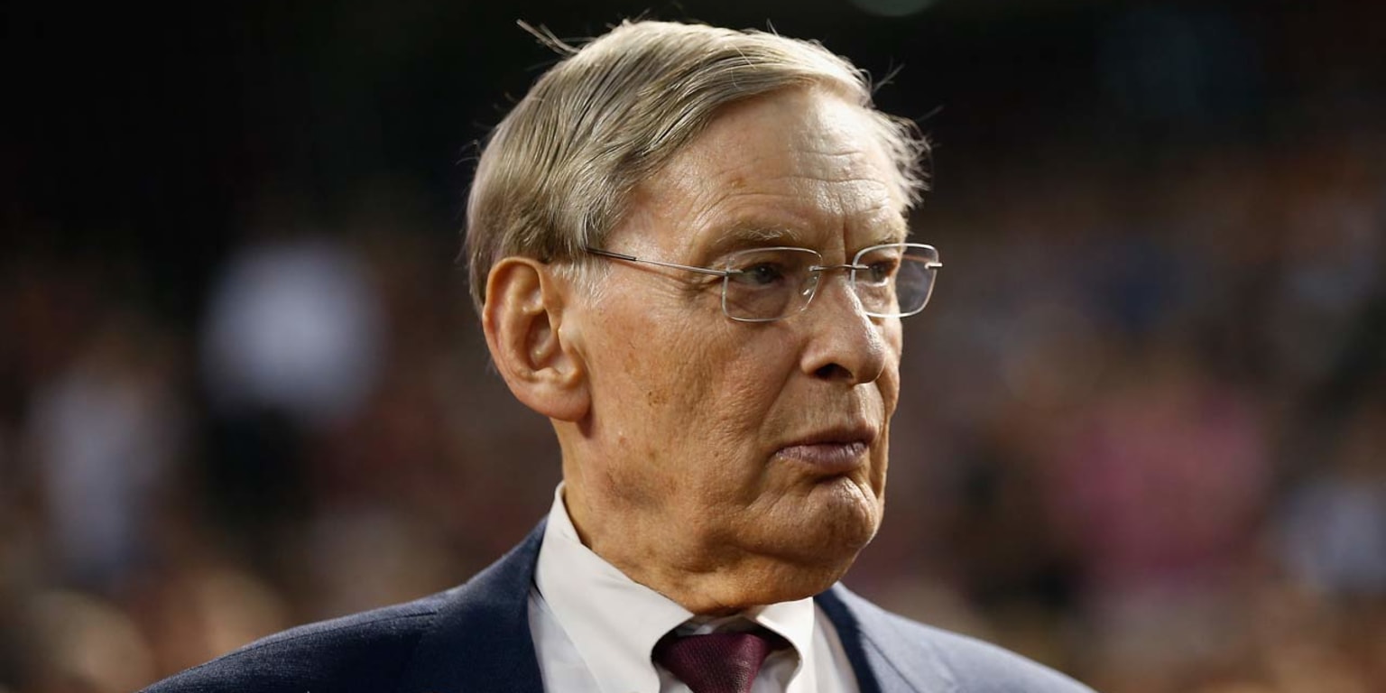 bud selig baseball