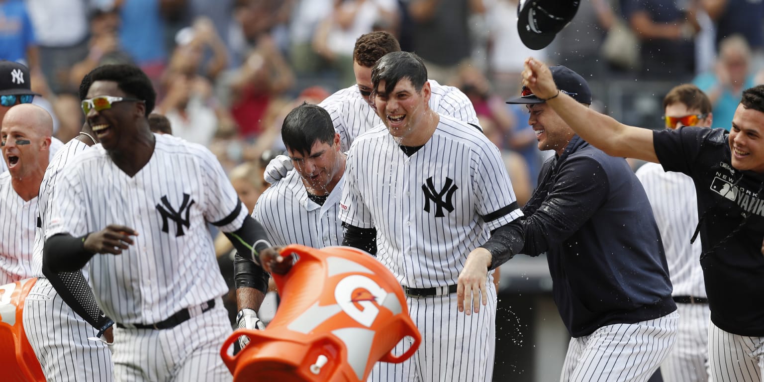 Y yankees mlb jersey database ankees hang on for 5-4 win, wait