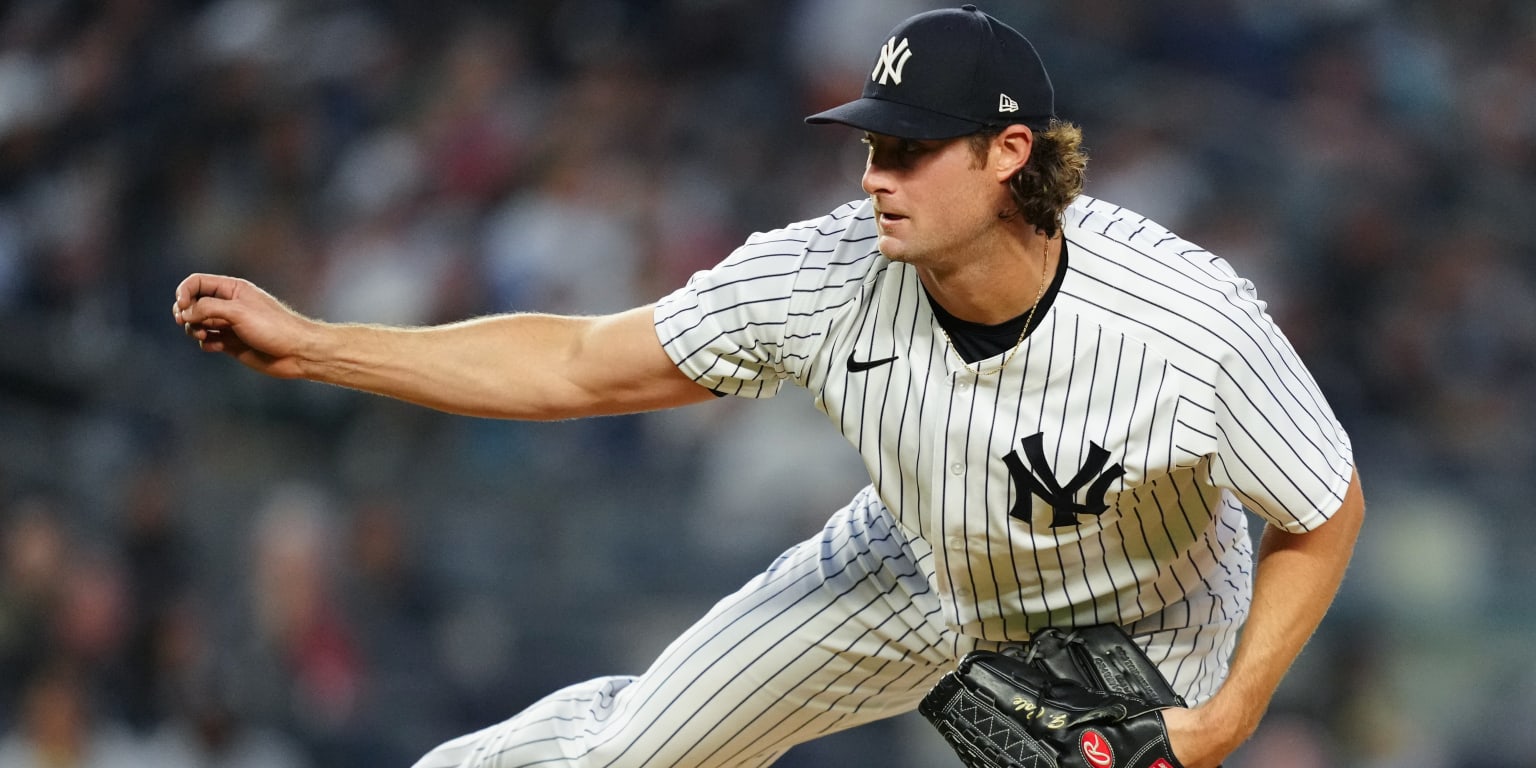 Why were Yankees and Gerrit Cole not ready for the start of 2022?