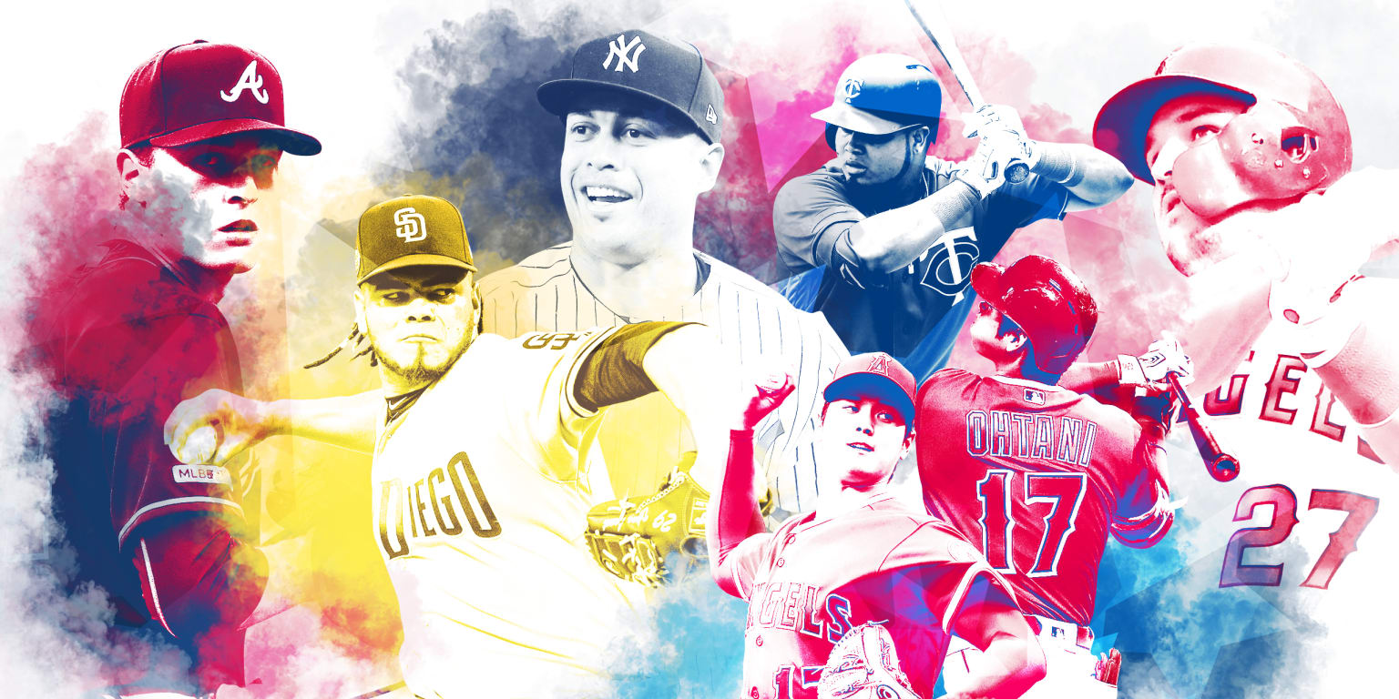 Most interesting Steamer projections for 2020