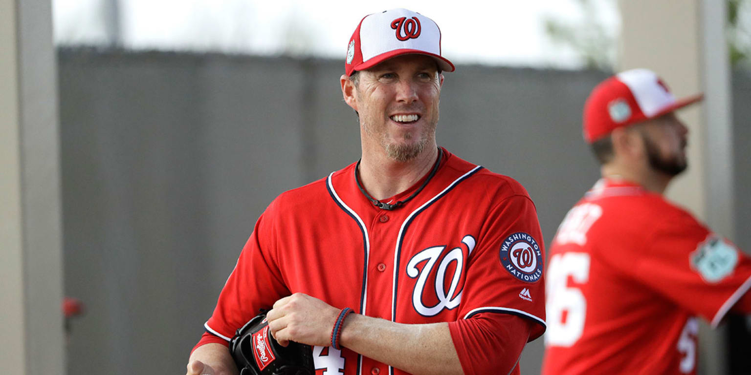 Nationals’ Joe Nathan confident in comeback