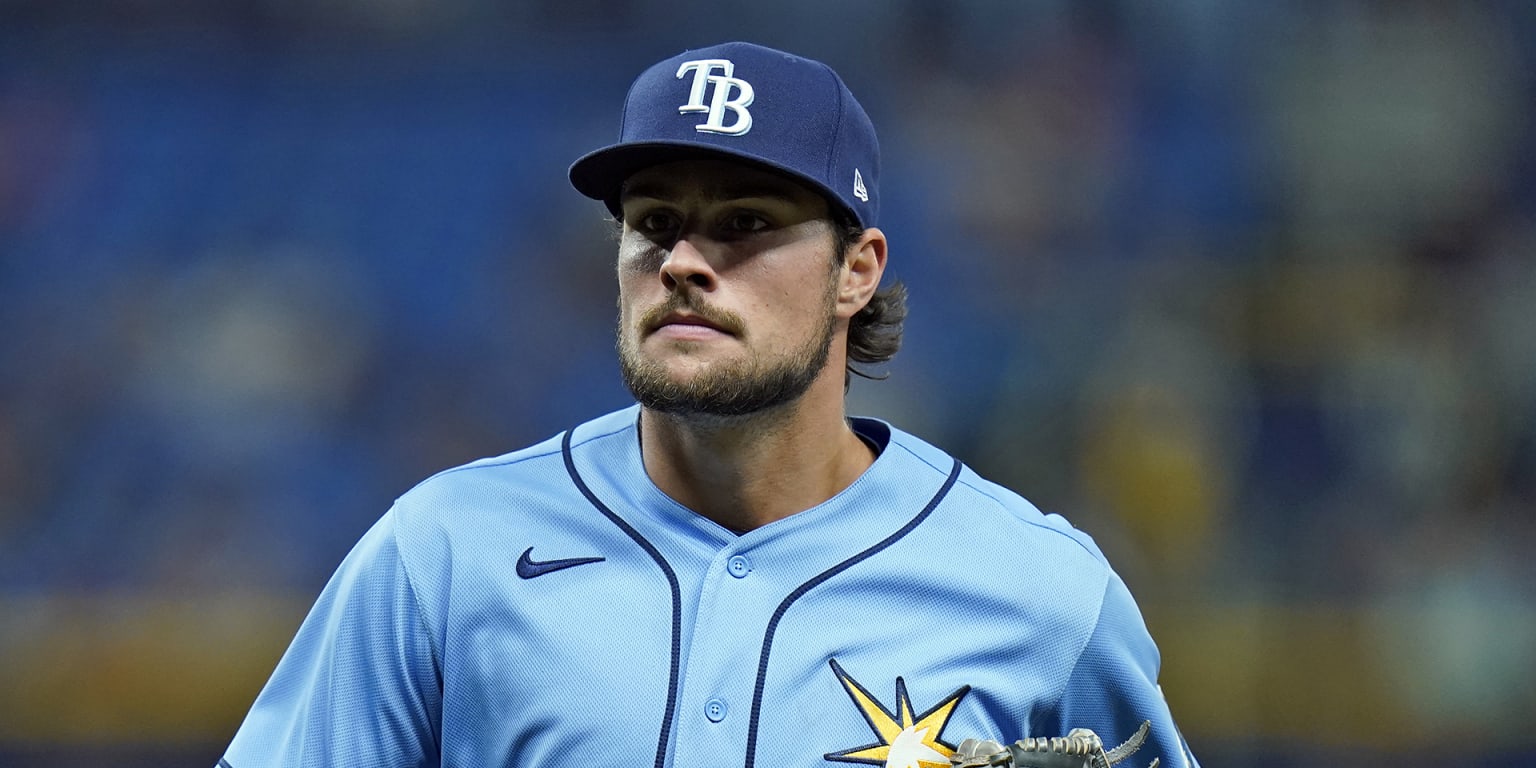 That left-handed hitter the Rays sought? Josh Lowe is ready to