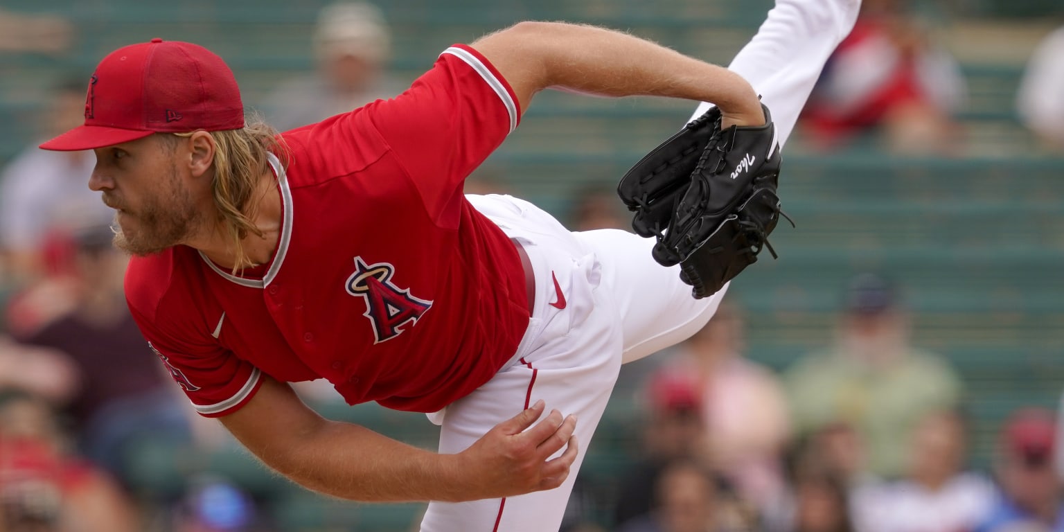 Building the dream LA Angels Opening Day starting rotation after