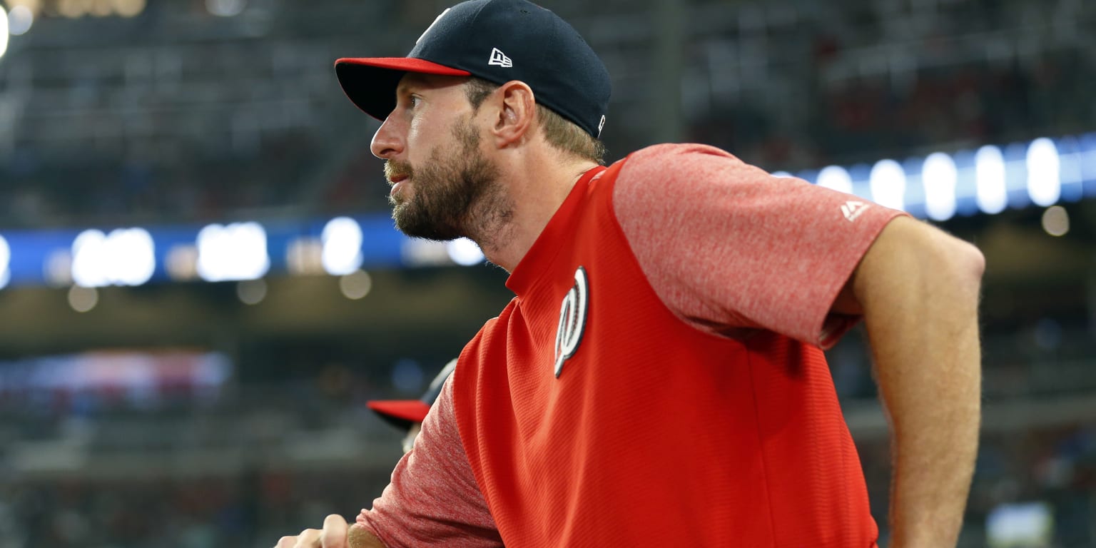 Max Scherzer close to return for Nationals
