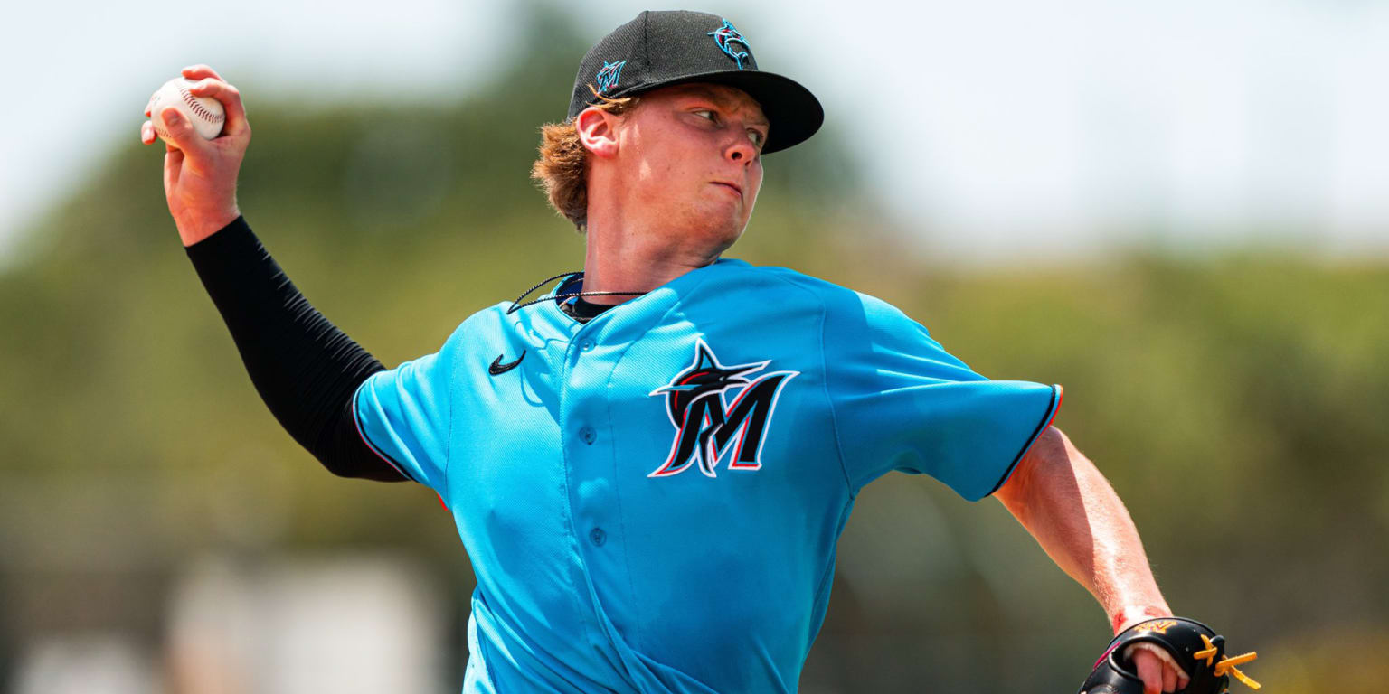 Max Meyer Set to Make MLB Debut with Marlins - University of Minnesota  Athletics