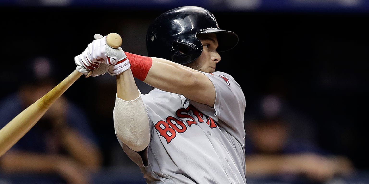 Pipeline Poll names Andrew Benintendi MLB's top prospect