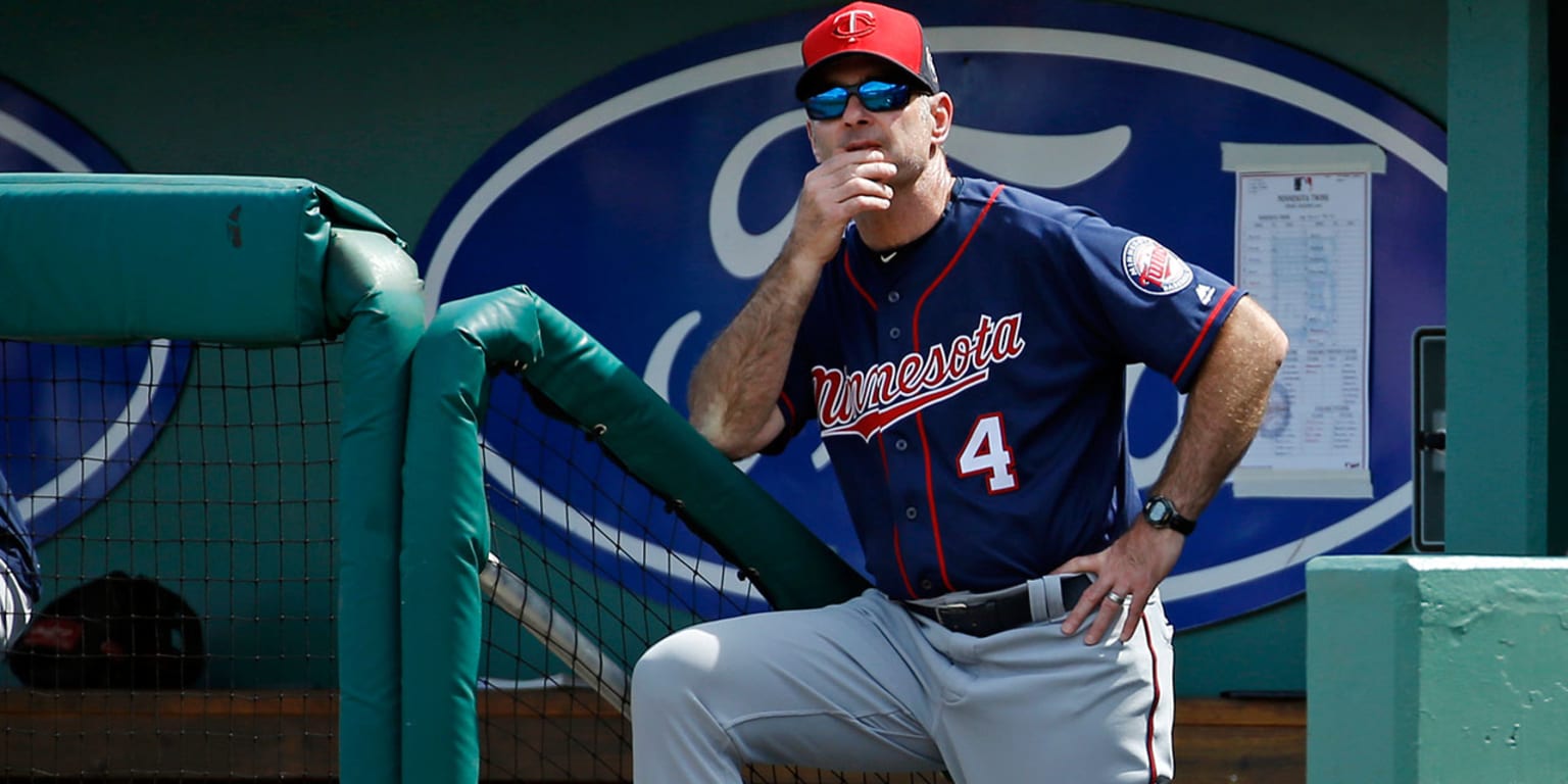 Paul Molitor and Twins mourn loss