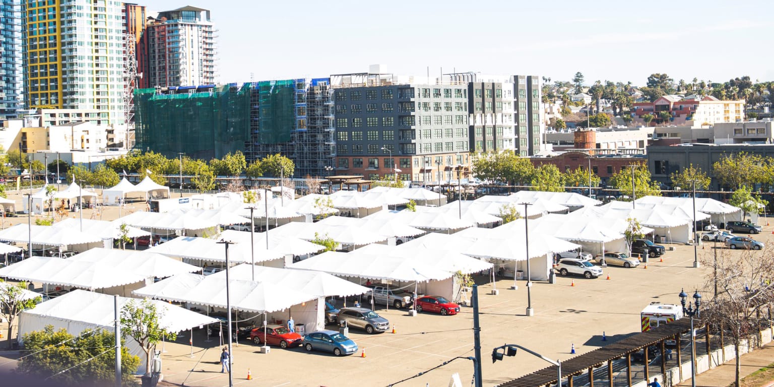 Is Petco Park Closed For Vaccines - RTELEY