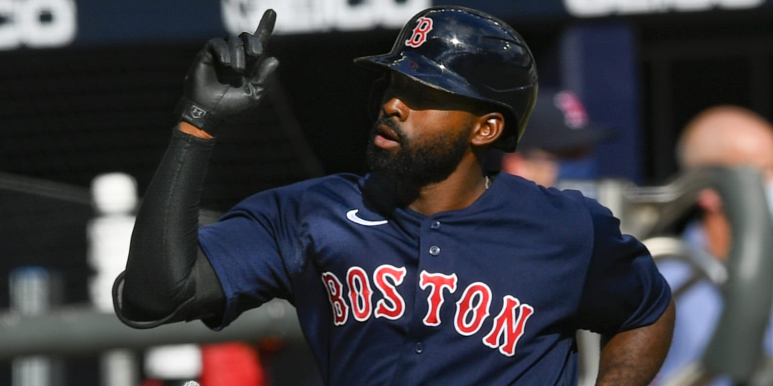 Boston Red Sox Trade: What the heck happened with Jackie Bradley
