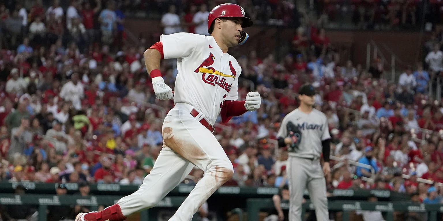 Dylan Carlson returns from IL, but Tommy Edman remains starting center  fielder: Cardinals Extra