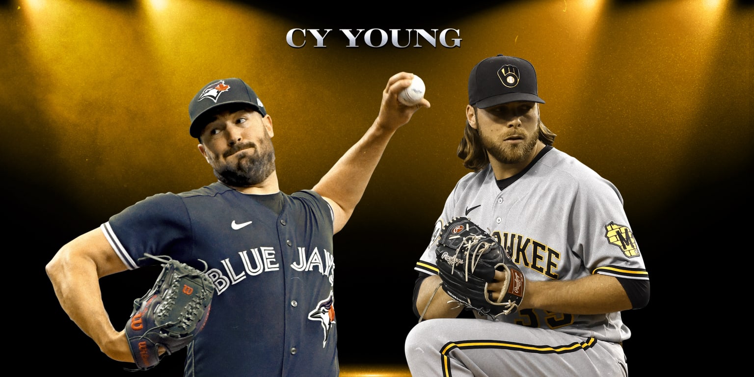 2023 Cy Young Odds for the NL and AL - Walk Like a Man