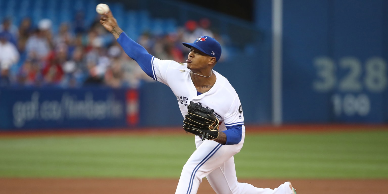 Rest of season in Stroman's hands, but Gibbons thinks he should