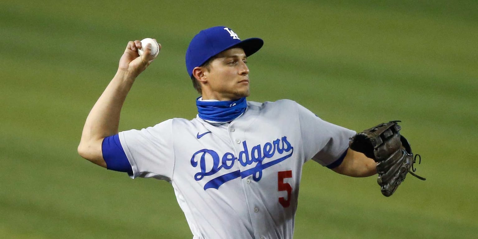 Dodgers pick up the pieces after Corey Seager is latest regular lost
