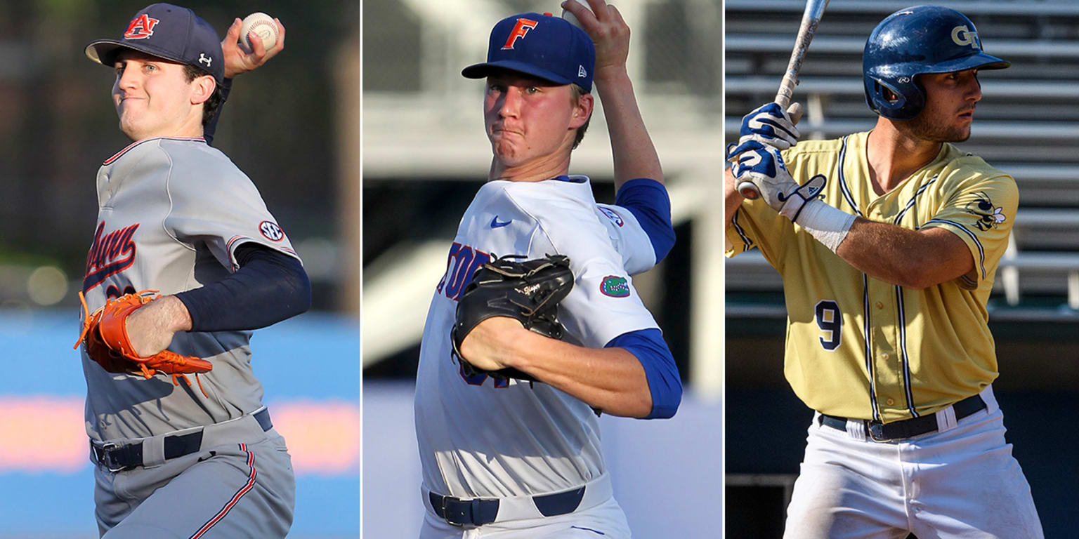 Jonathan India and Brady Singer talk importance of SEC Tournament for  Florida 