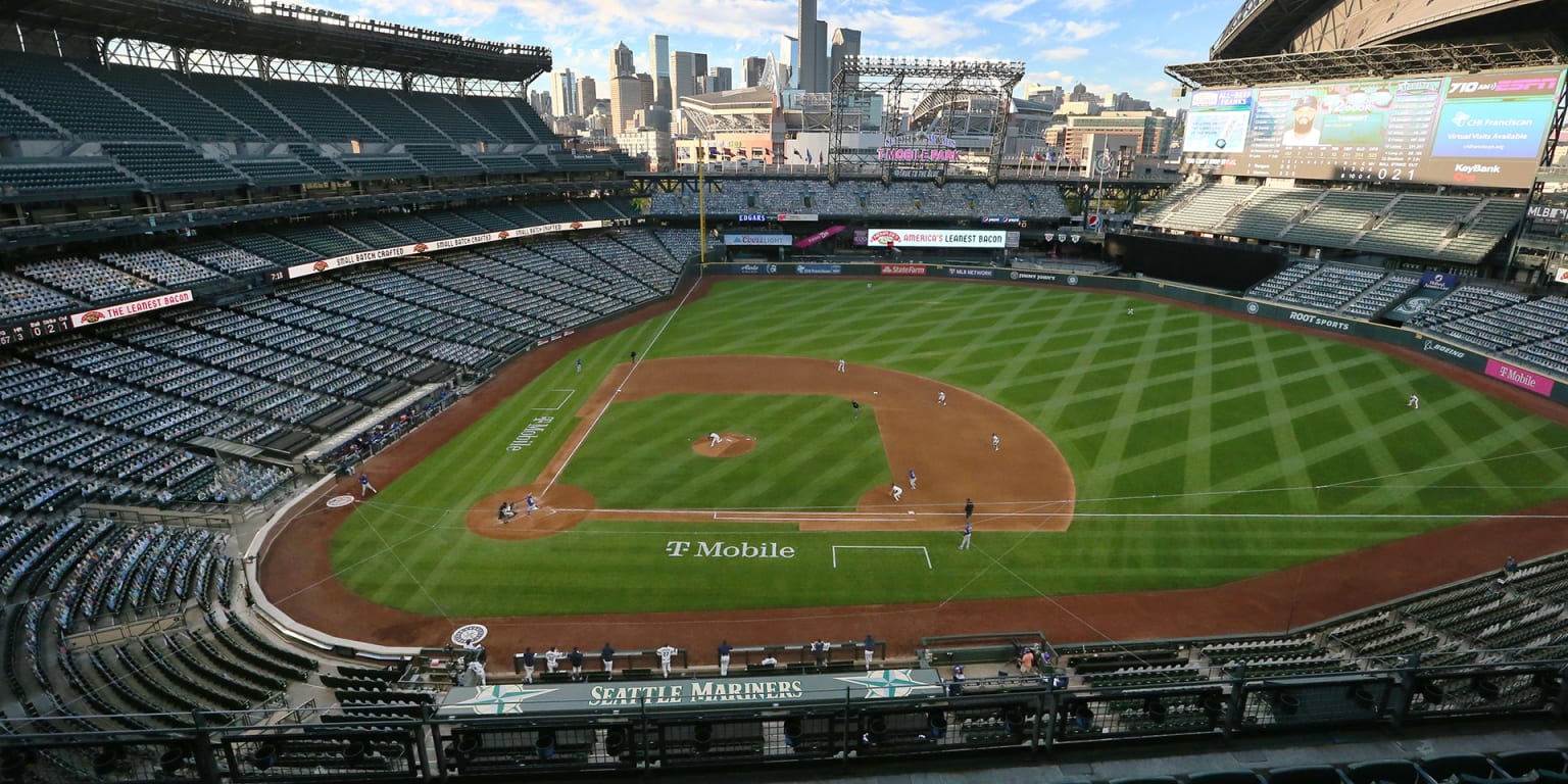 A'sMariners postponed due to COVID19
