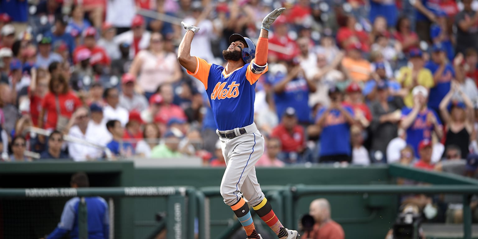 Mets shortstop Amed Rosario already in franchise's top five at the