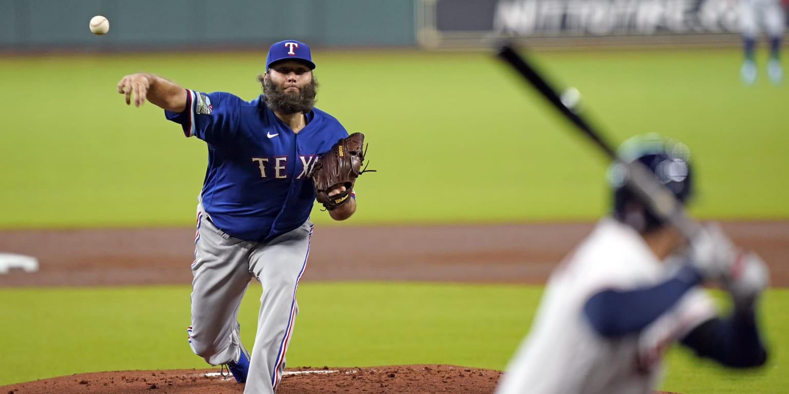 Lance Lynn struggles as Rangers lose series