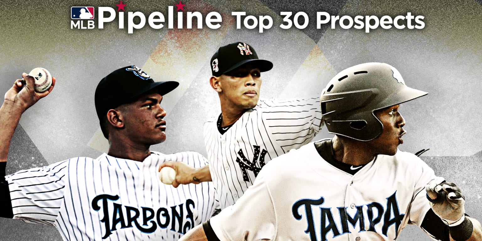 Yankees 2020 Top 30 Prospects list