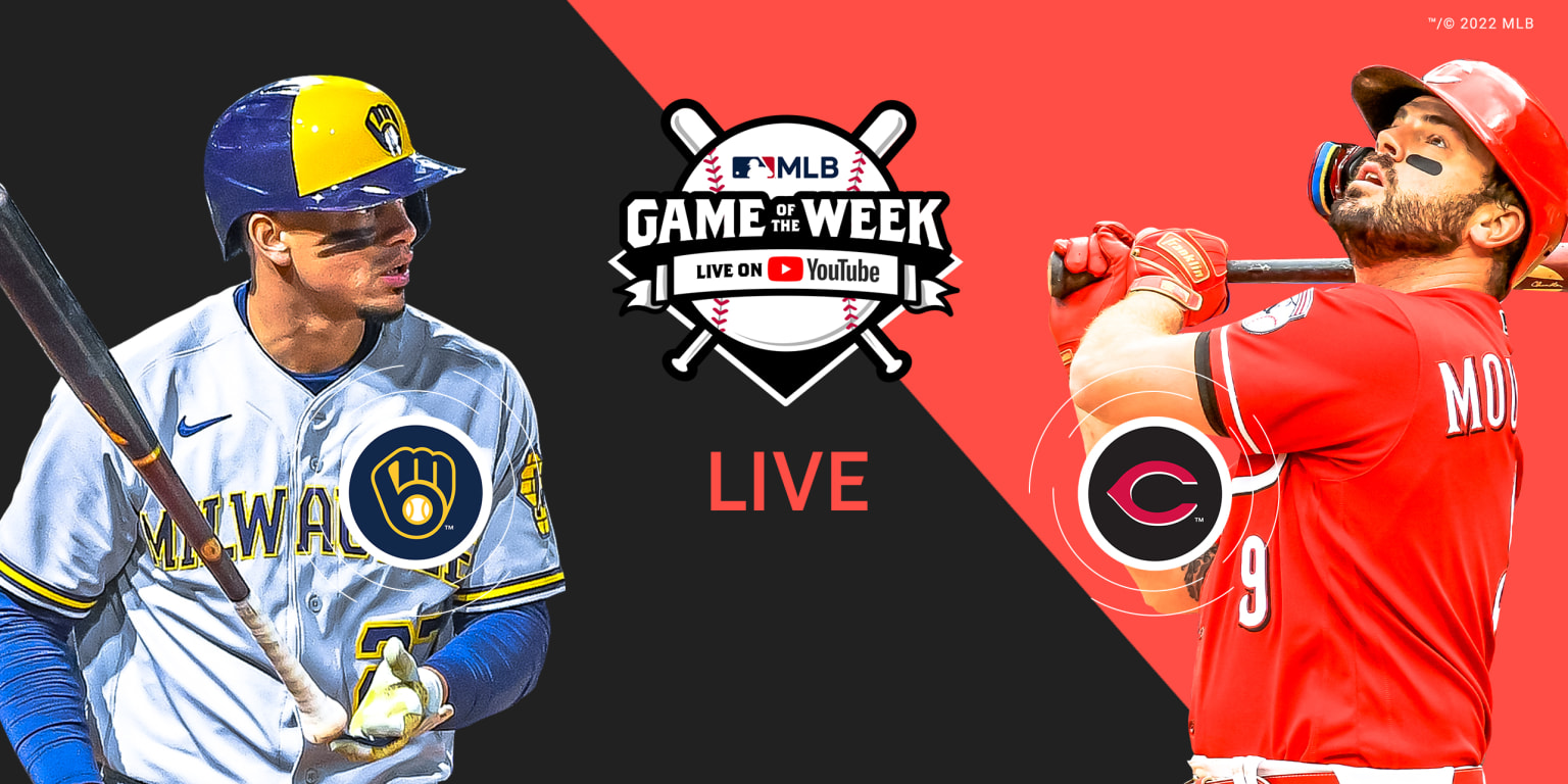 brewers game live stream free