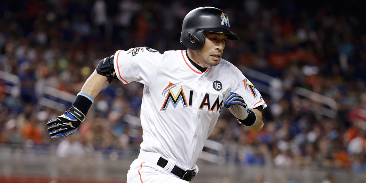 Marlins decline Ichiro Suzuki's $2 million club option