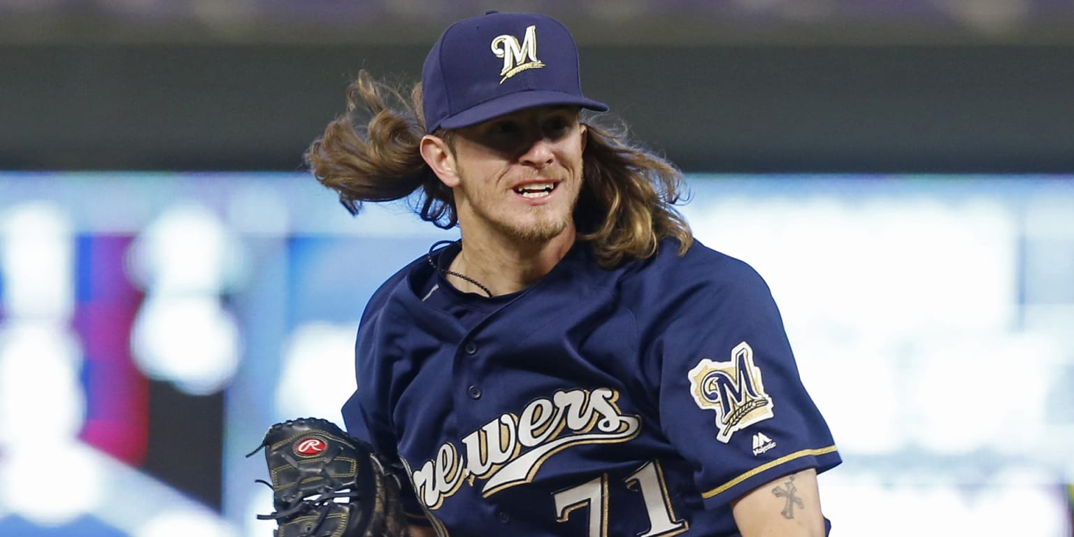 Josh Hader's 75 strikeouts would lead 10 different MLB teams 