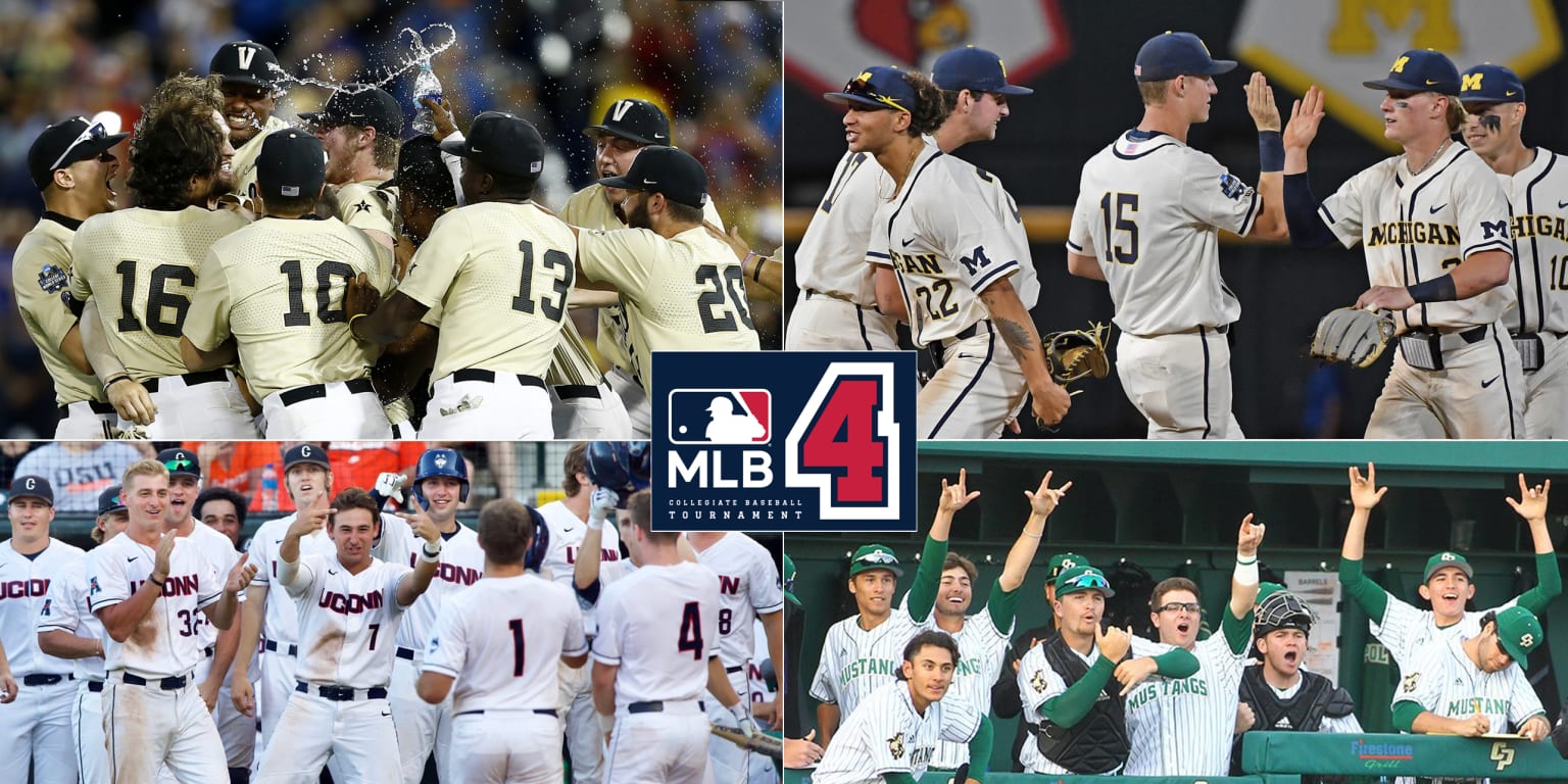 2020 MLB4 tournament features NCAA champs