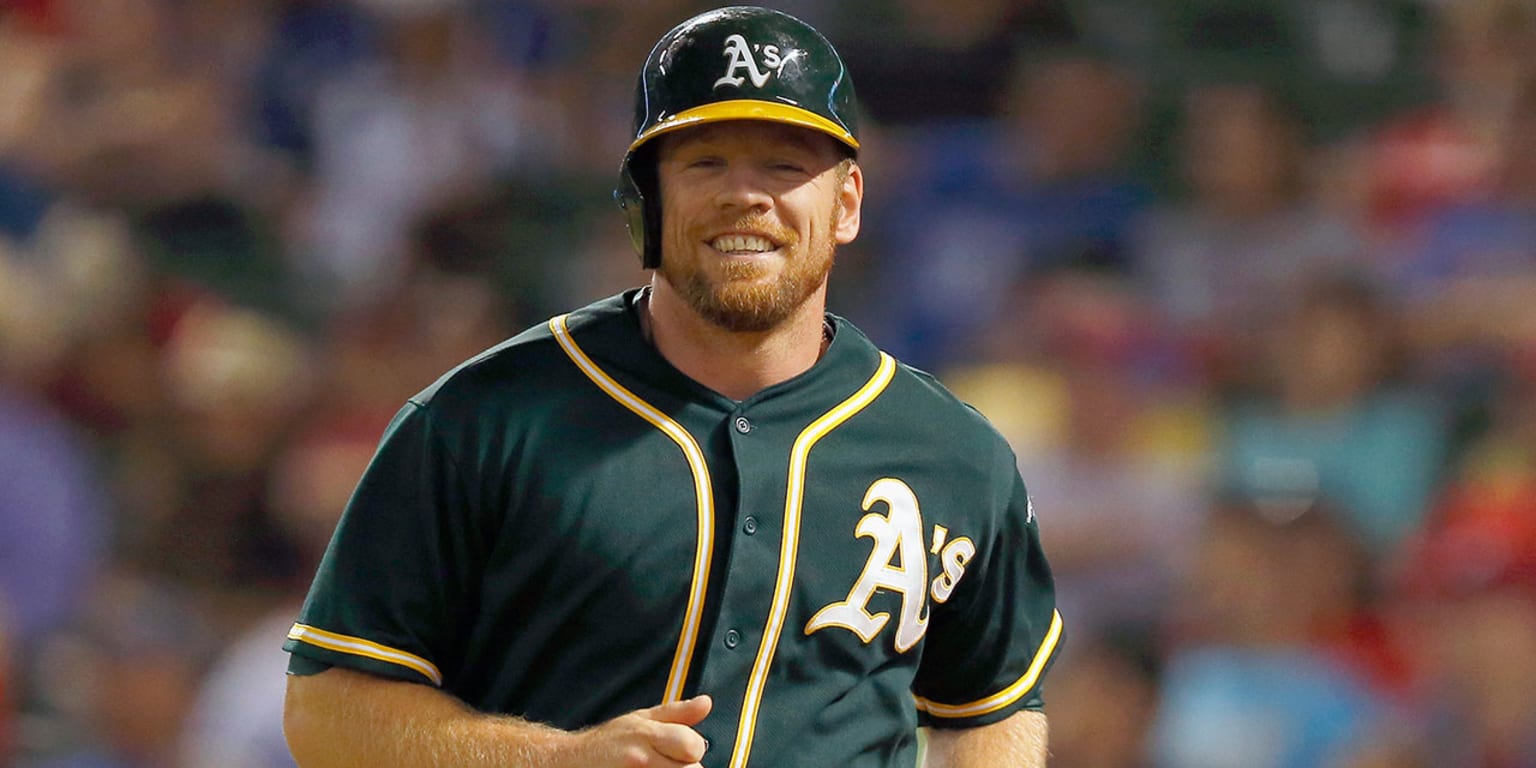 DH Brandon Moss released by Oakland Athletics.