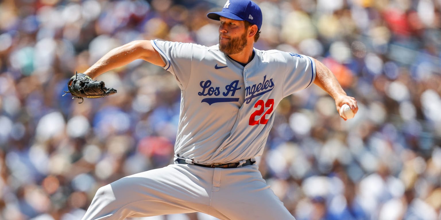 Kershaw (pelvic joint inflammation) placed on IL – MLB.com
