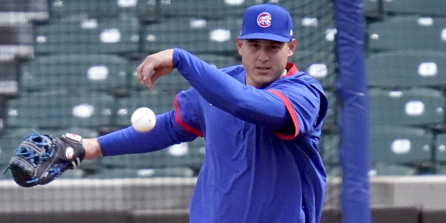 Chicago Cubs First Baseman Anthony Rizzo Is Engaged