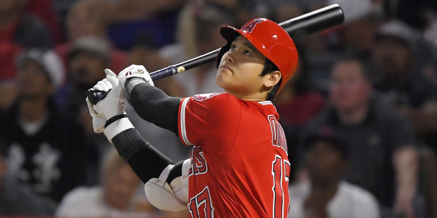 MLB rule changes include a special rule just for Shohei Ohtani 