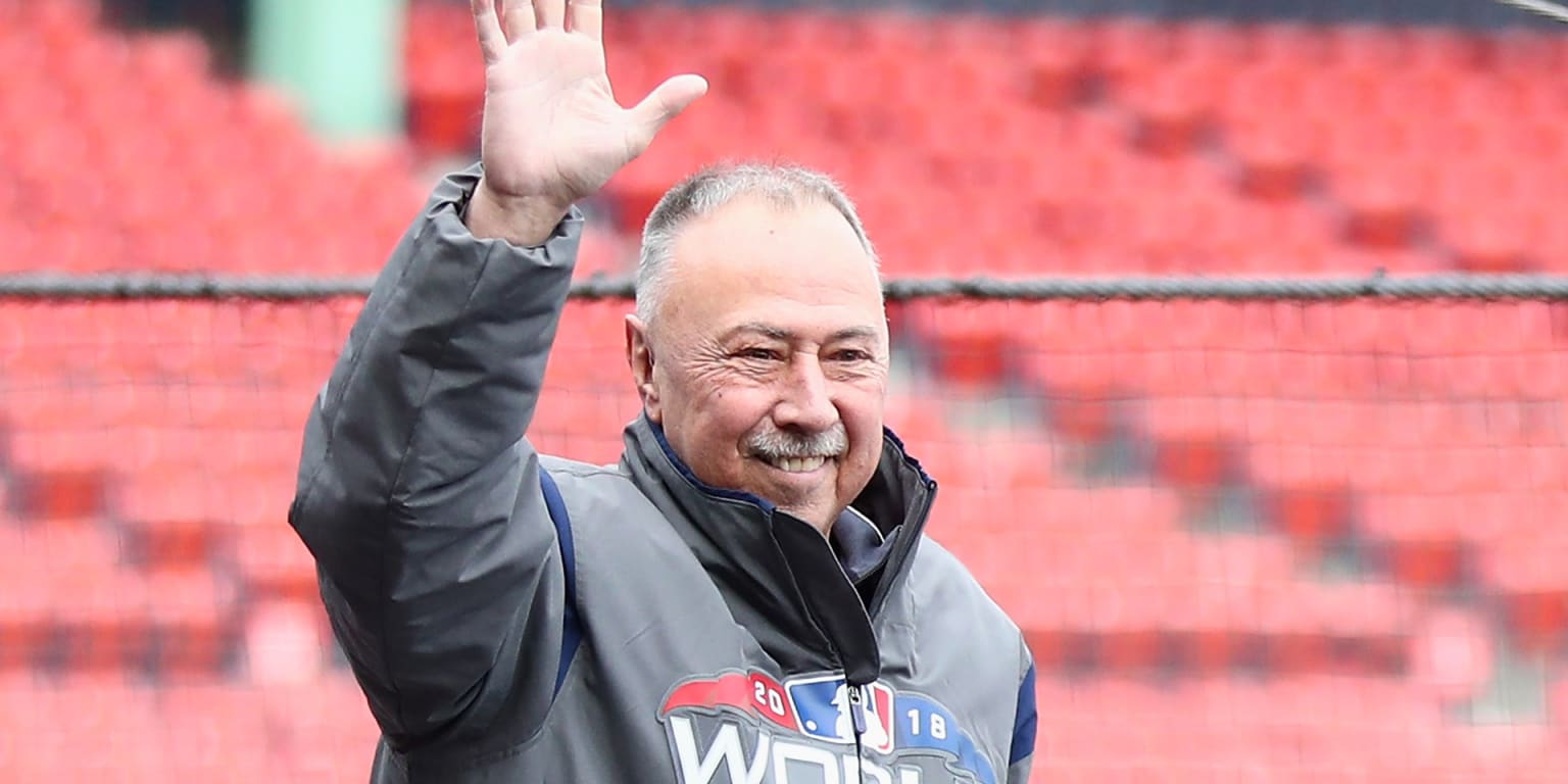 Jerry Remy health update