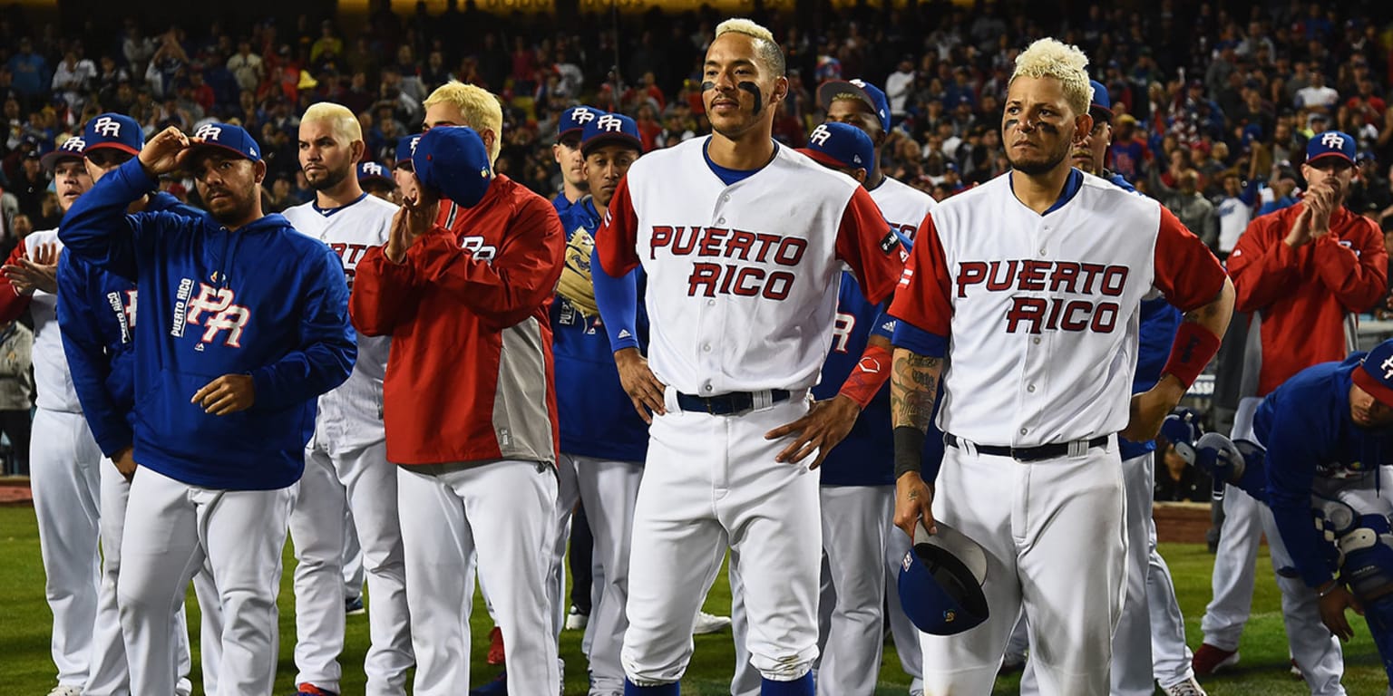 Puerto Rico falls short in amazing Classic run