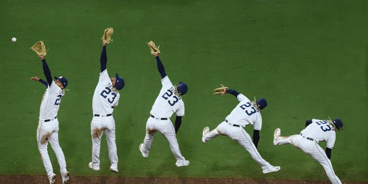 Padres Use Pitching, Defense, Bunts, & Shallow Fly Balls to Beat