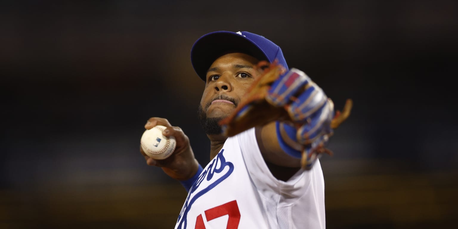 Dodgers' Hanser Alberto has a love-hate relationship with pitching