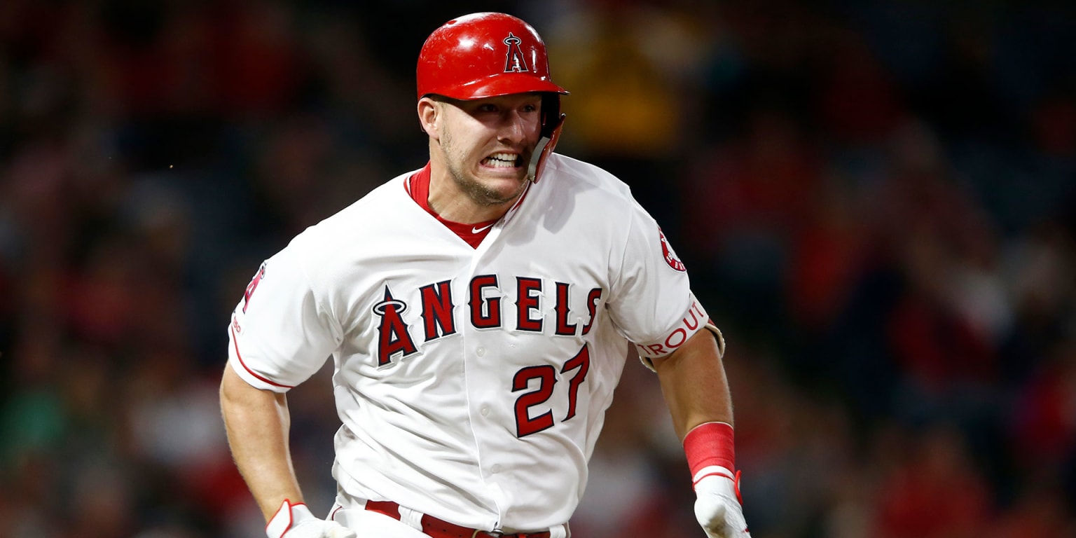 Mike Trout gets brutally honest on groin injury scare in Angels