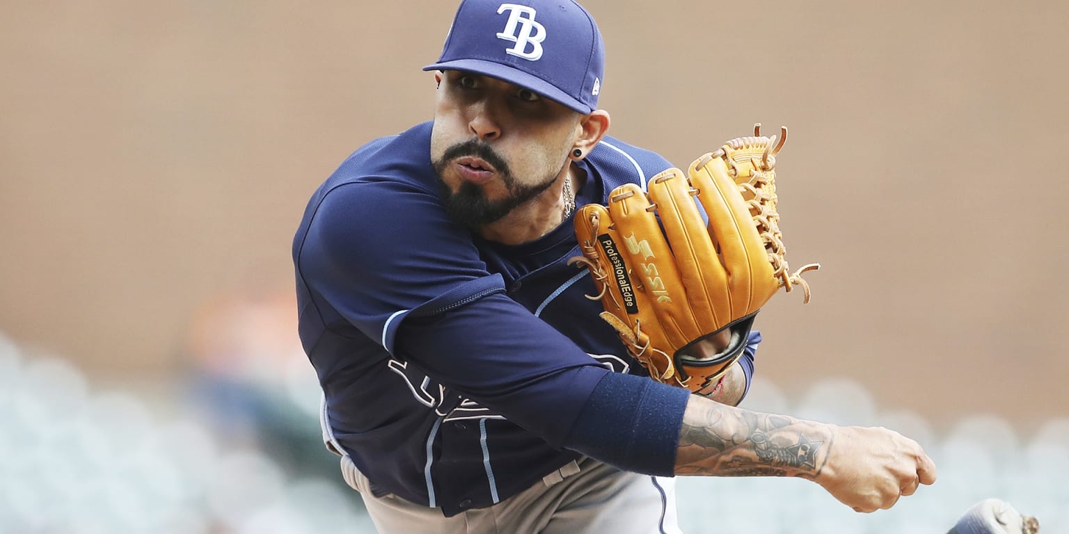 Sergio Romo's final MLB outing, 03/27/2023