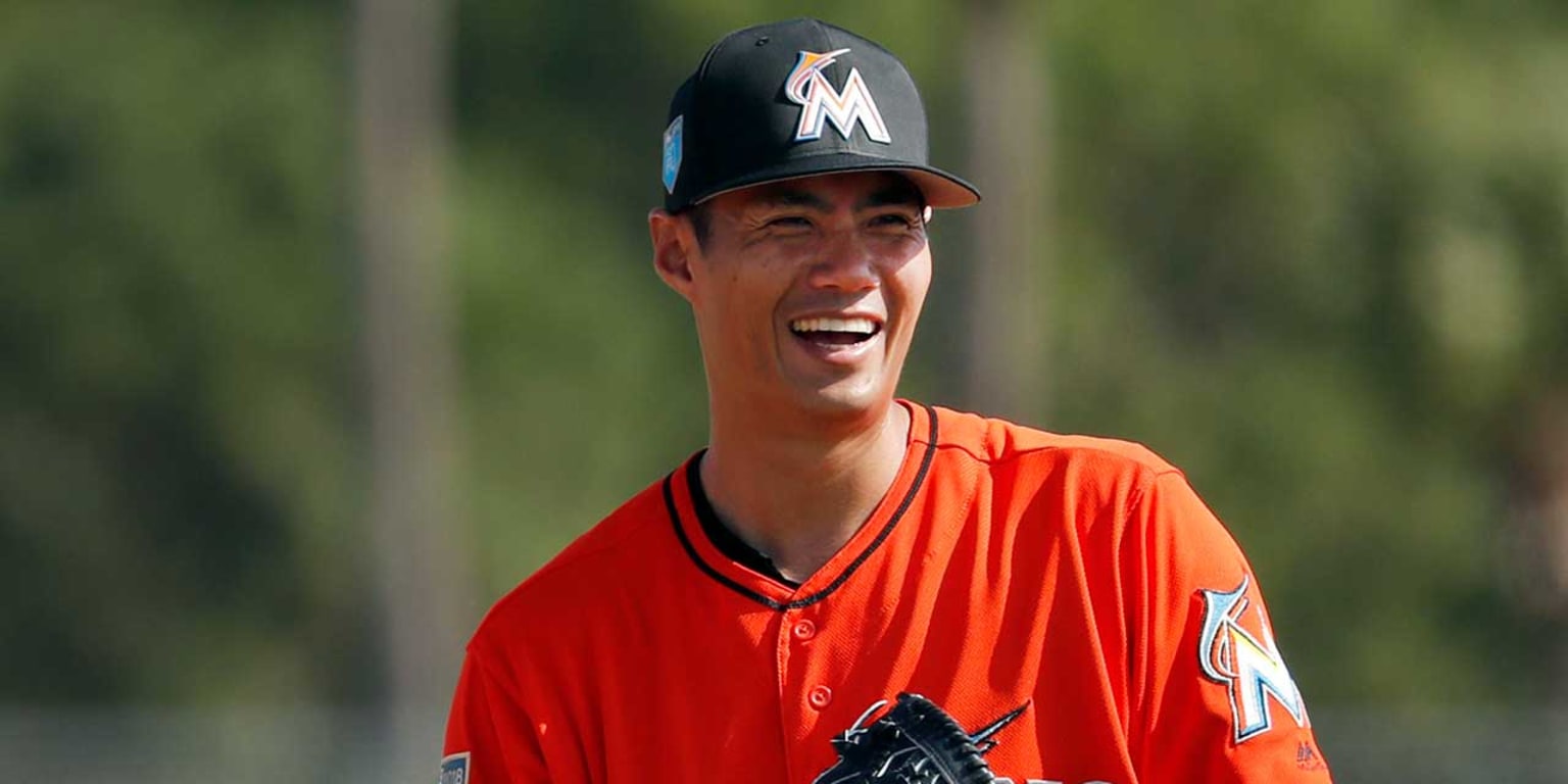 Marlins’ Wei-Yin Chen throws BP, feels fine