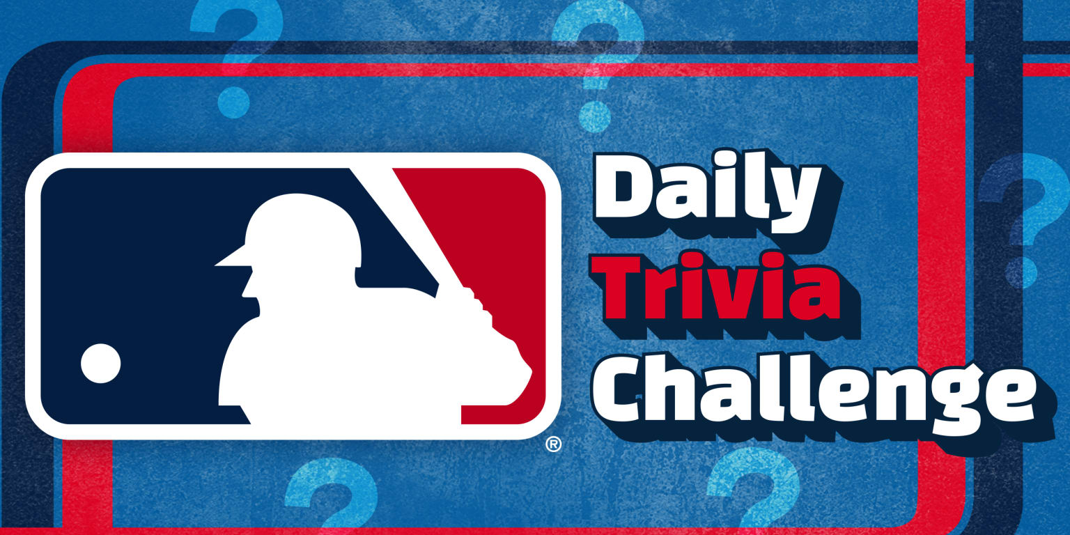 Baseball Logo Quiz  Guess the Major League Baseball Team by the
