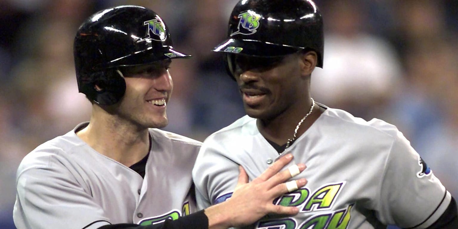 Rays' best players not in the Hall of Fame