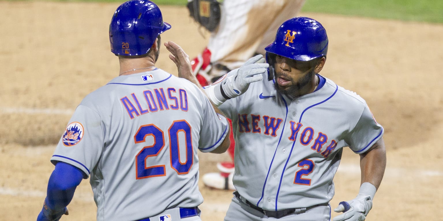 Mets get first win of 2021