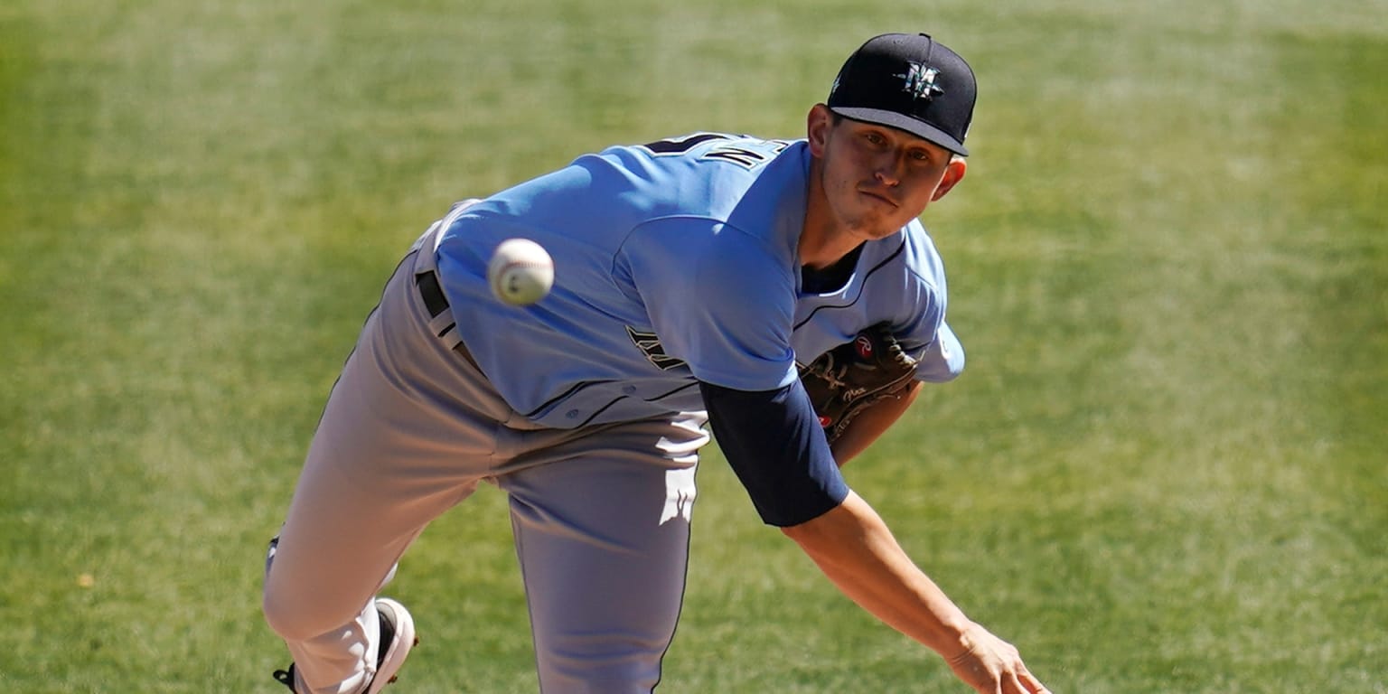 Mets flameout Chris Flexen has suddenly redeemed himself