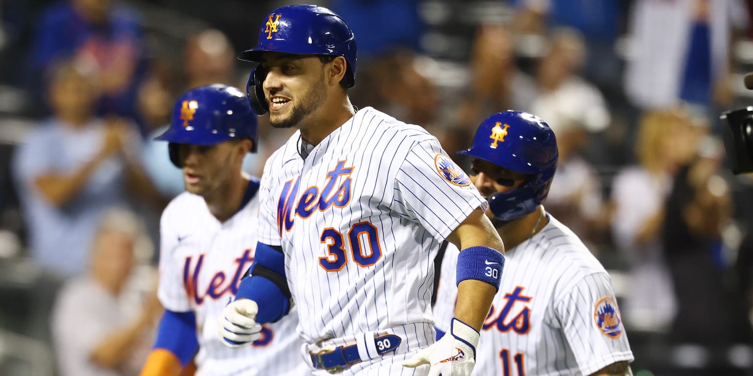 Jeff McNeil Lifts Mets With Four Hits in Win Over Giants - The New York  Times