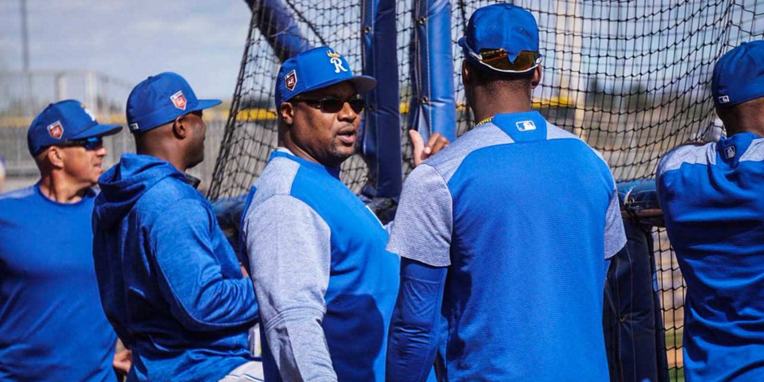 Kansas City Royals - We're excited to welcome Bo Jackson to camp as a  #RoyalsST guest instructor