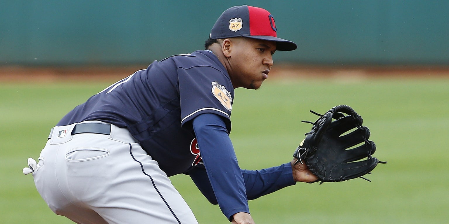 Jose Ramirez, Guardians agree to 5-year extension