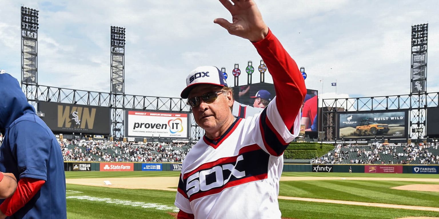 White Sox manager Tony La Russa already geared up for spring training -  Chicago Sun-Times