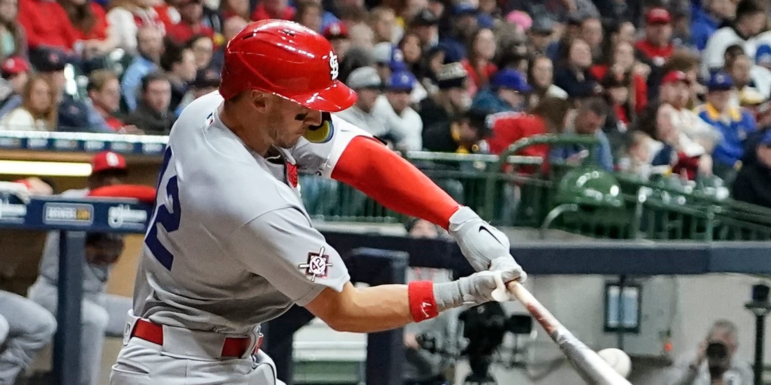 Bernie On The Cardinals: With Yadier Molina Down, Will Andrew Knizner's  Career Move Up? - Scoops